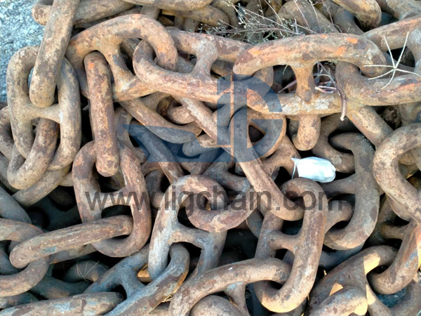 Second-hand Anchor Chain 